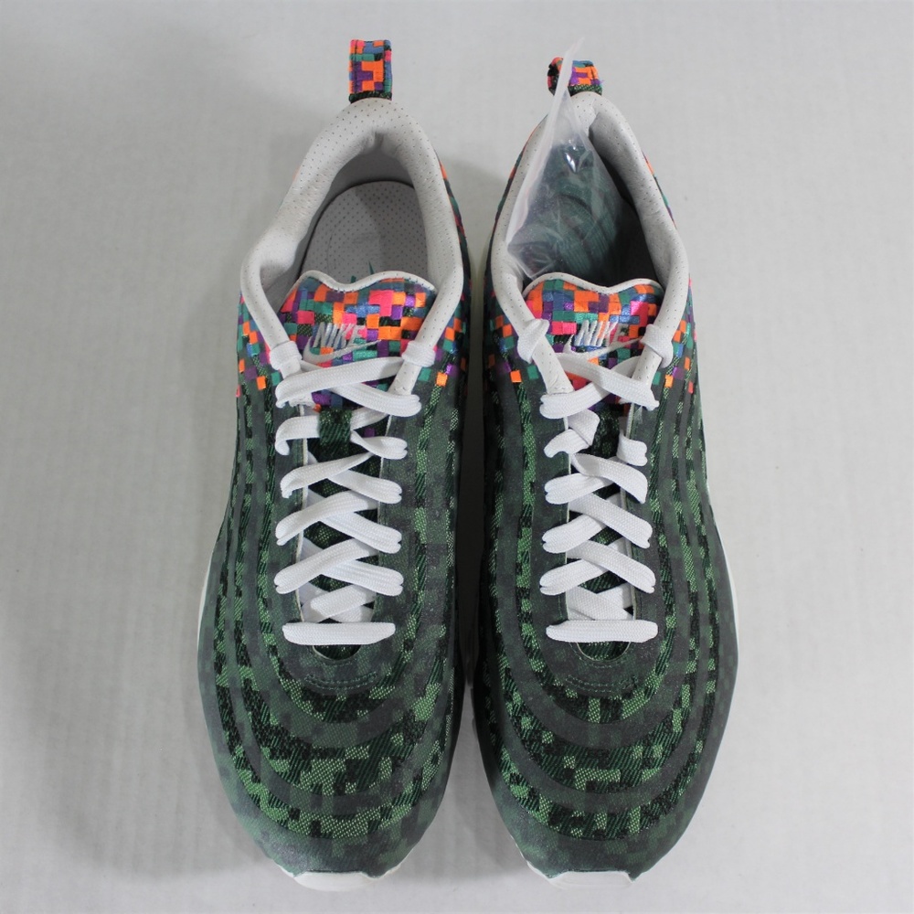 Nike Air Max 97 Jacquard Brazil 693202 331 B305 - Picture 2 of 8